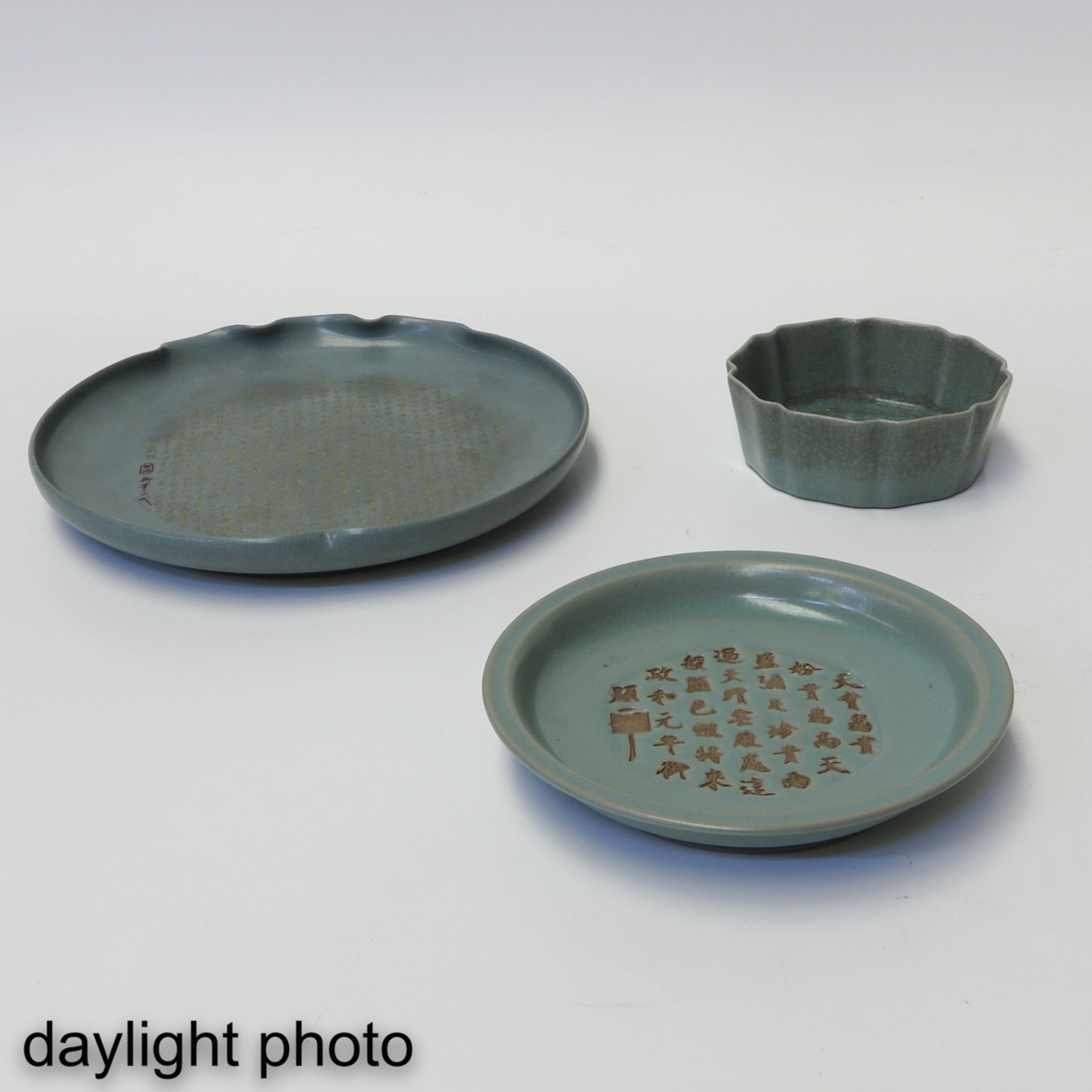 A Collection of Celadon - Image 9 of 10