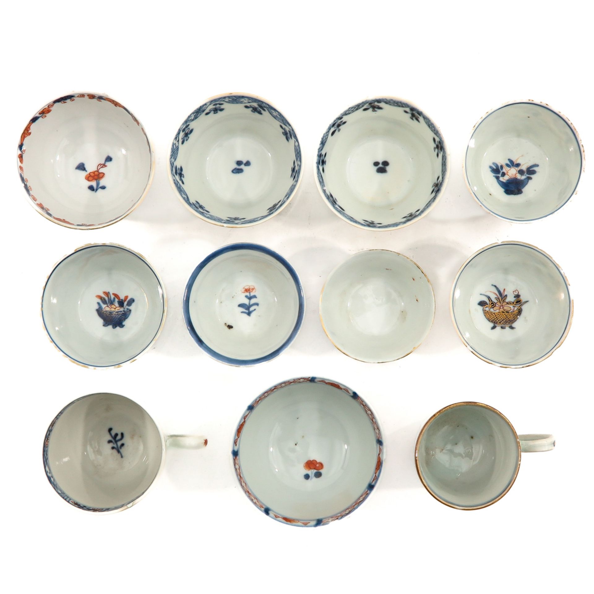 A Large Collection of Cups and Saucers - Bild 5 aus 10