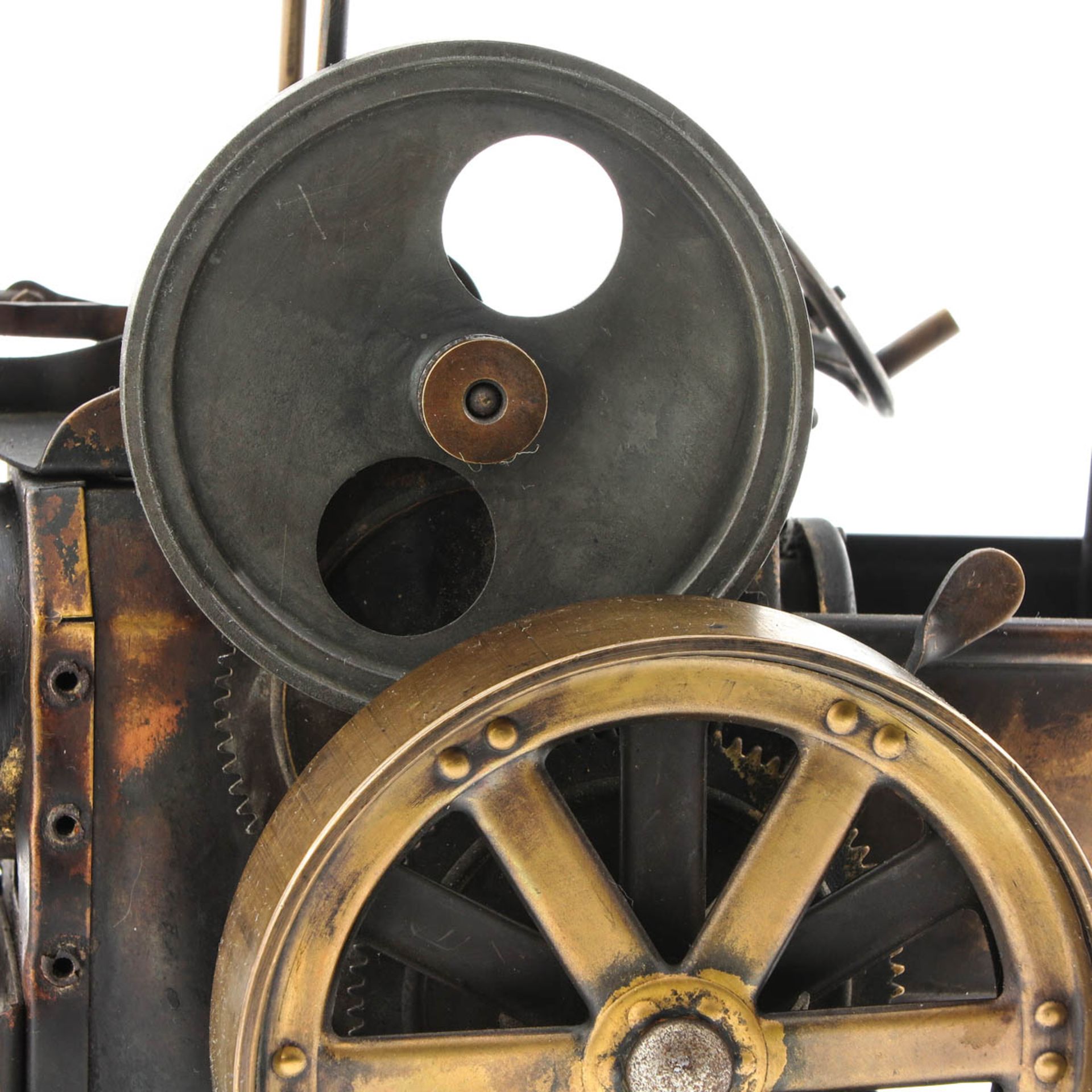 A Copper Steam Engine - Bild 8 aus 10