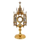 A Neo Gothic Monstrance