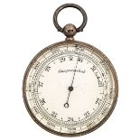 An Altimeter Circa 1895