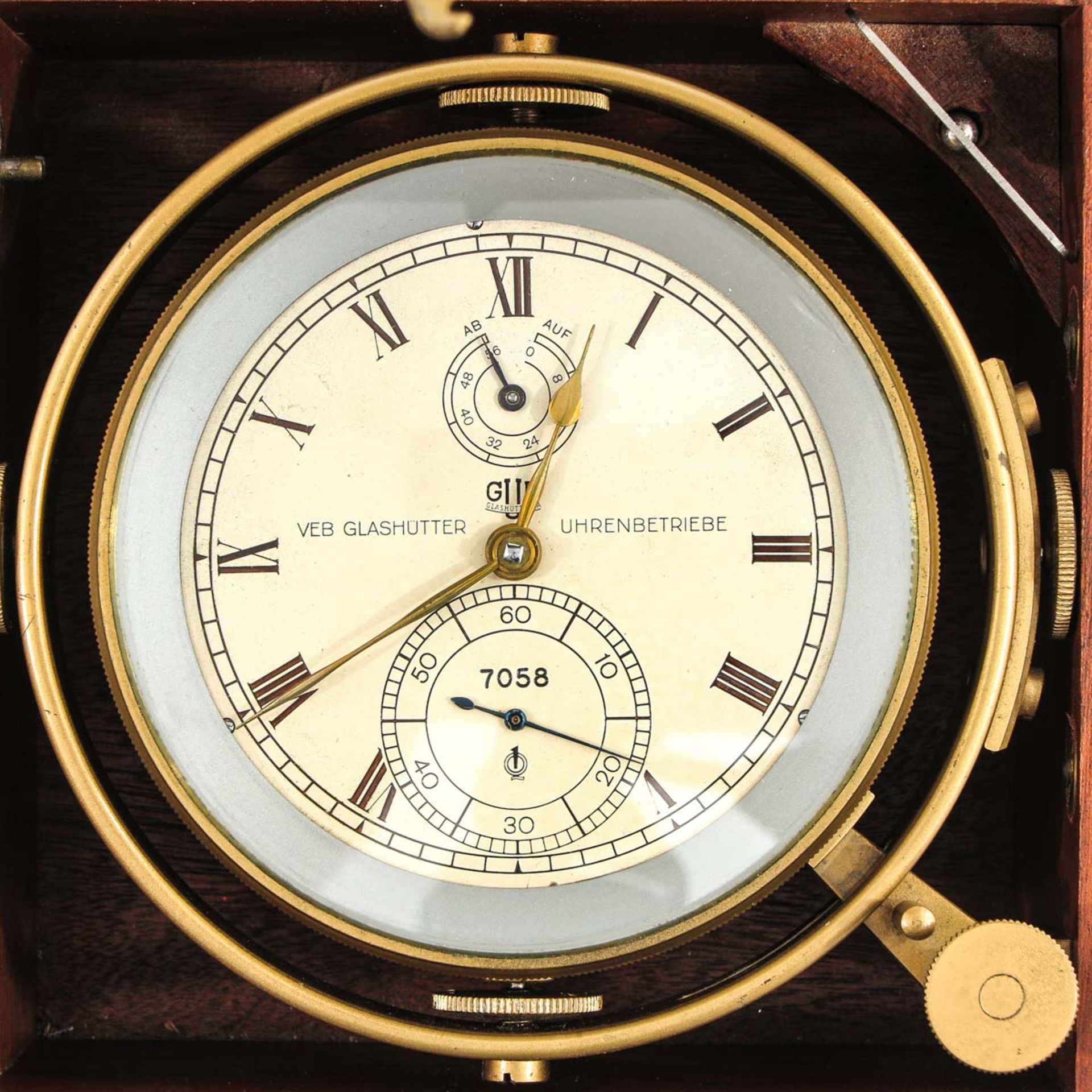 A Ship Chronometer - Bild 7 aus 10