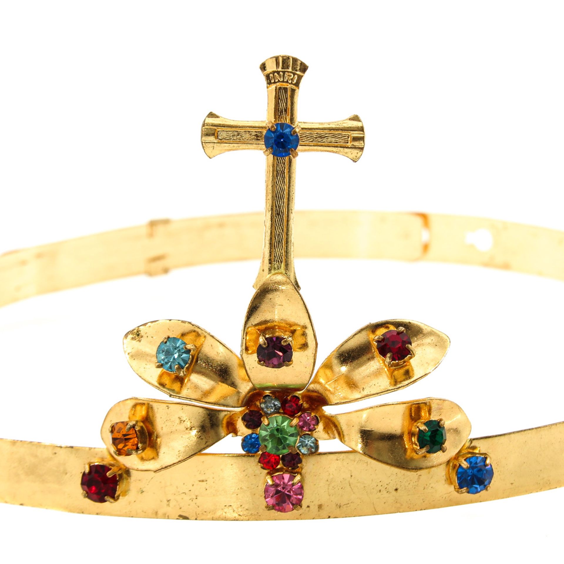 A Processional Crown for a Saint - Bild 7 aus 8