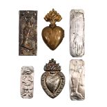 A Collection of Religious Items