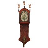 A 19th Century Friesland Wall Clock