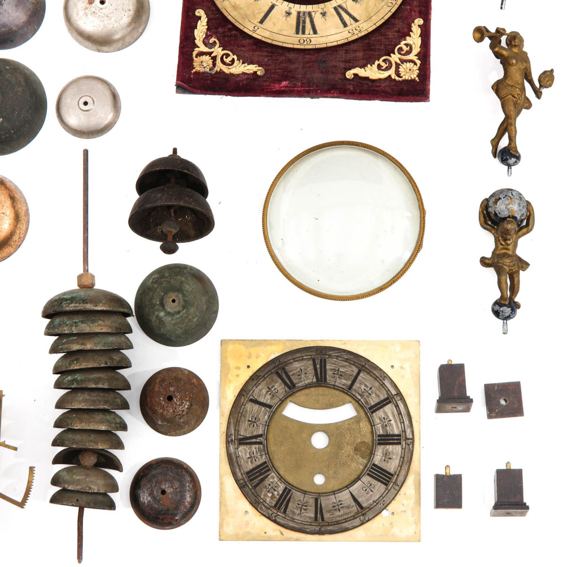 A Collection of Clock Componants - Bild 5 aus 5