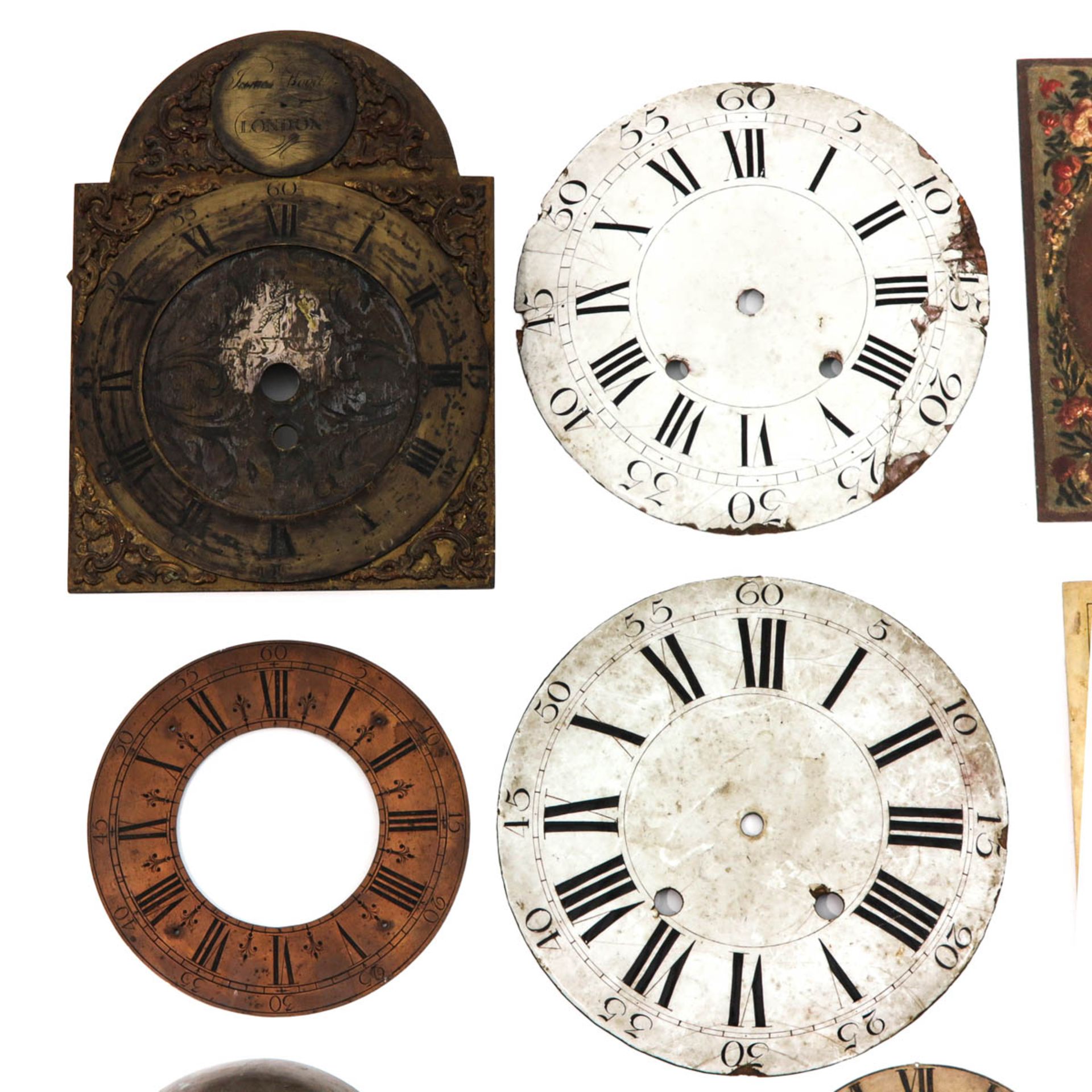 A Collection of Clock Components - Bild 2 aus 5