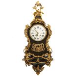 A Neuchatel Clock Signed DFDB Circa 1780