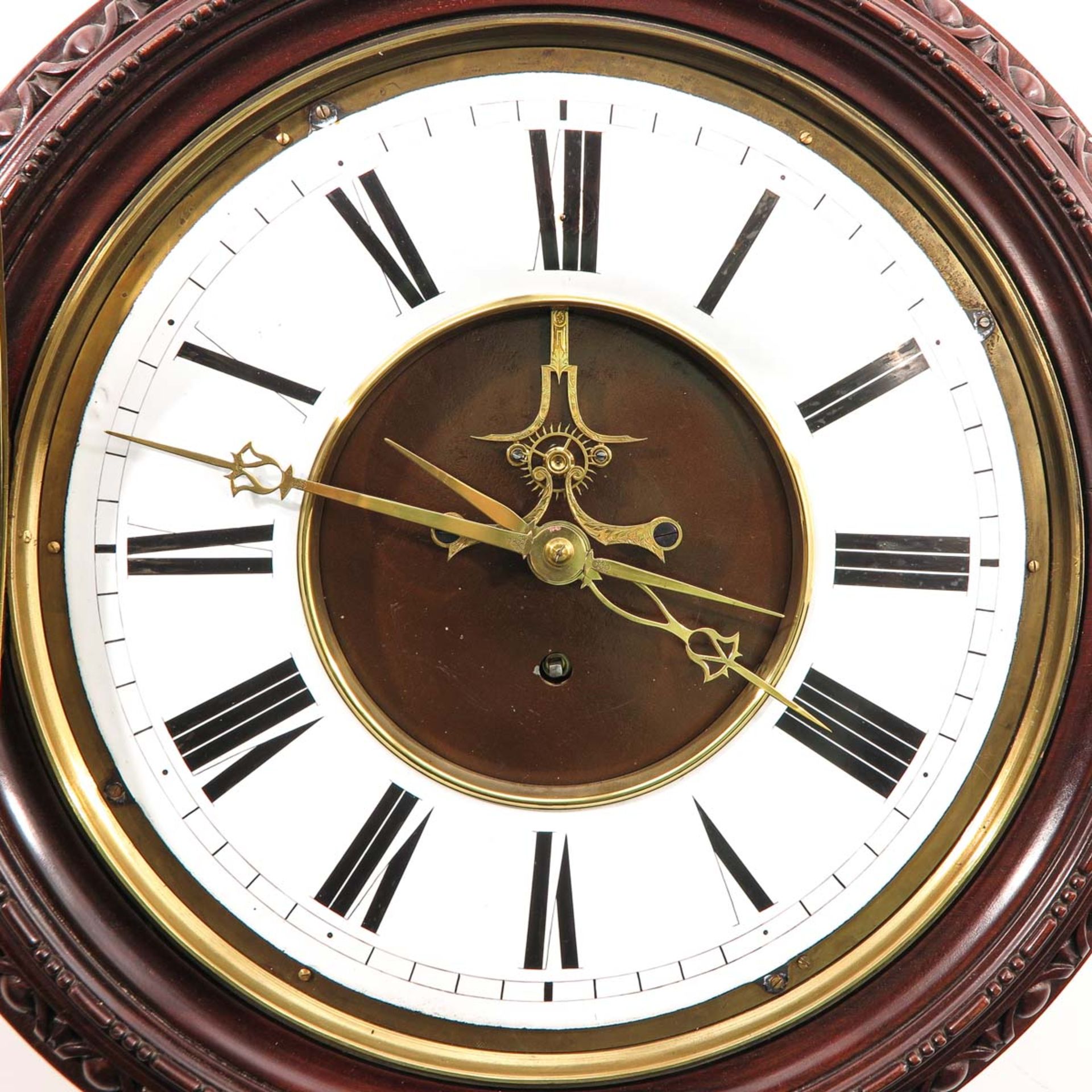 A Station Clock - Image 4 of 7