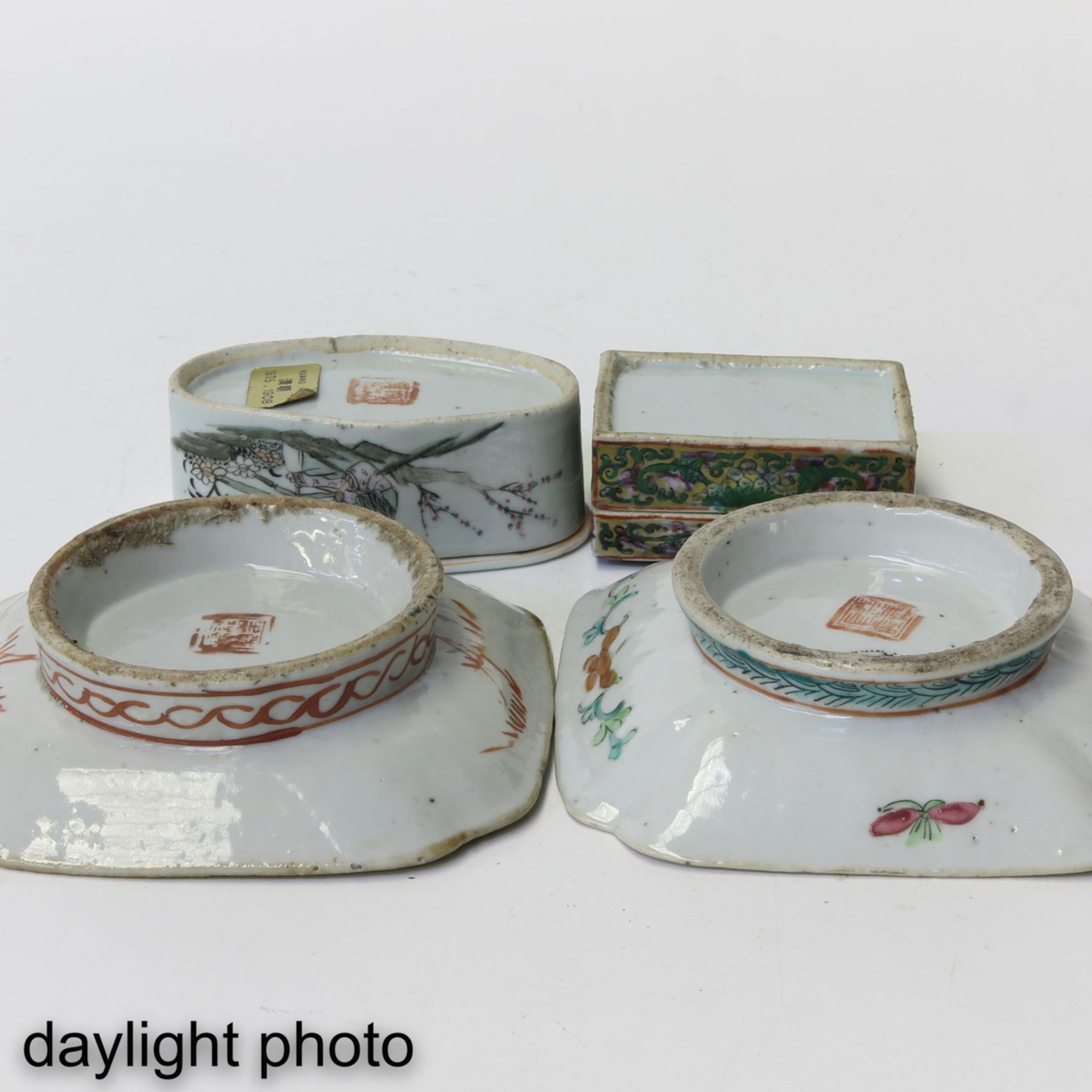 A Collection of Porcelain - Bild 10 aus 10