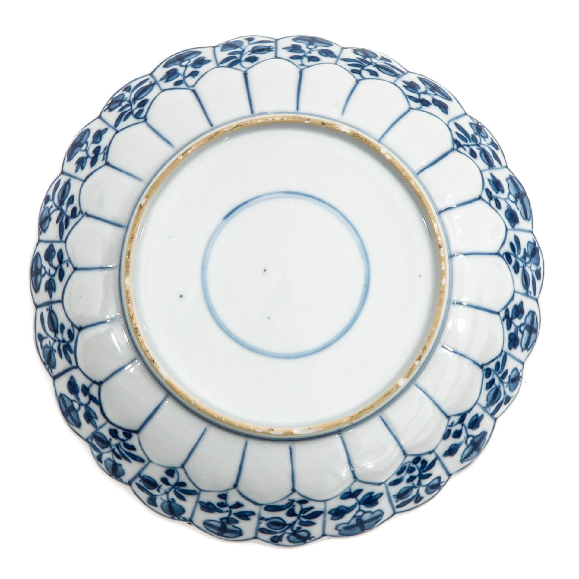 A Series of 3 Blue and White Plates - Image 8 of 10