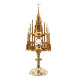 A Tower Monstrance