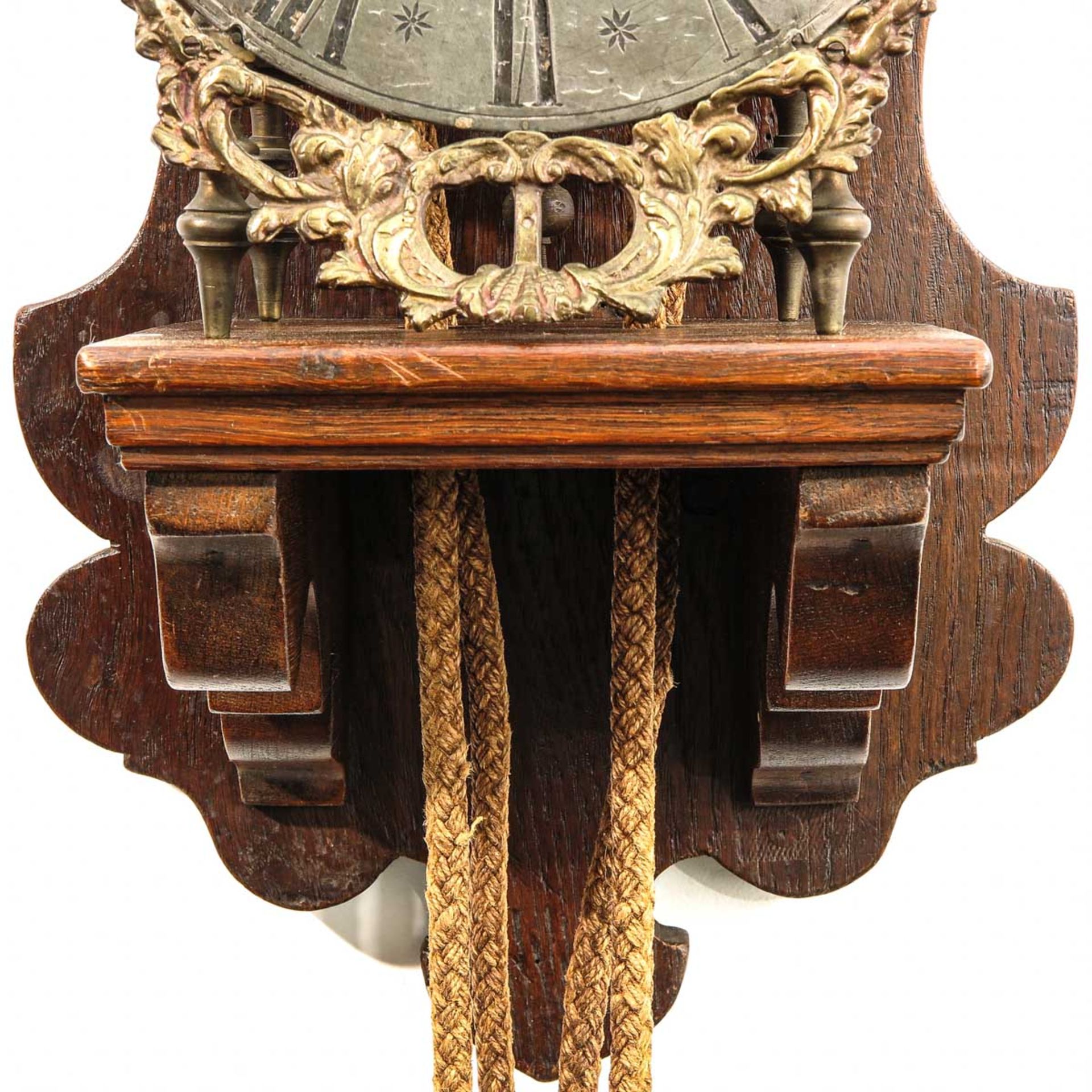 A 17th Century French Lantern Clock - Bild 6 aus 6