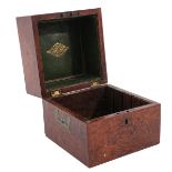 A 19th Century English Chest