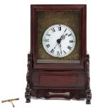 An English Table Clock Circa 1800