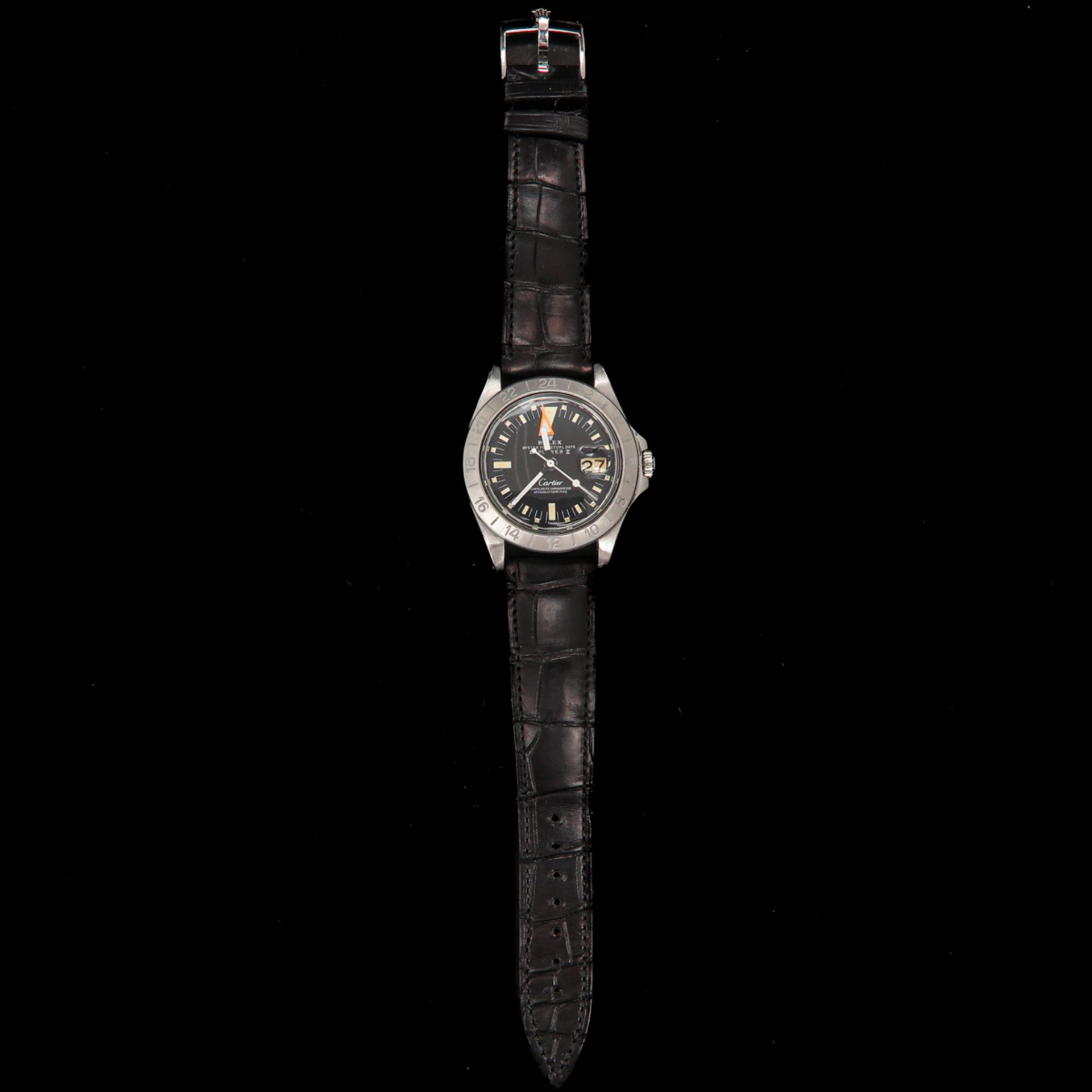 A Mens Rolex Watch - Bild 3 aus 6