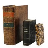 A Collection of 3 Books 1718