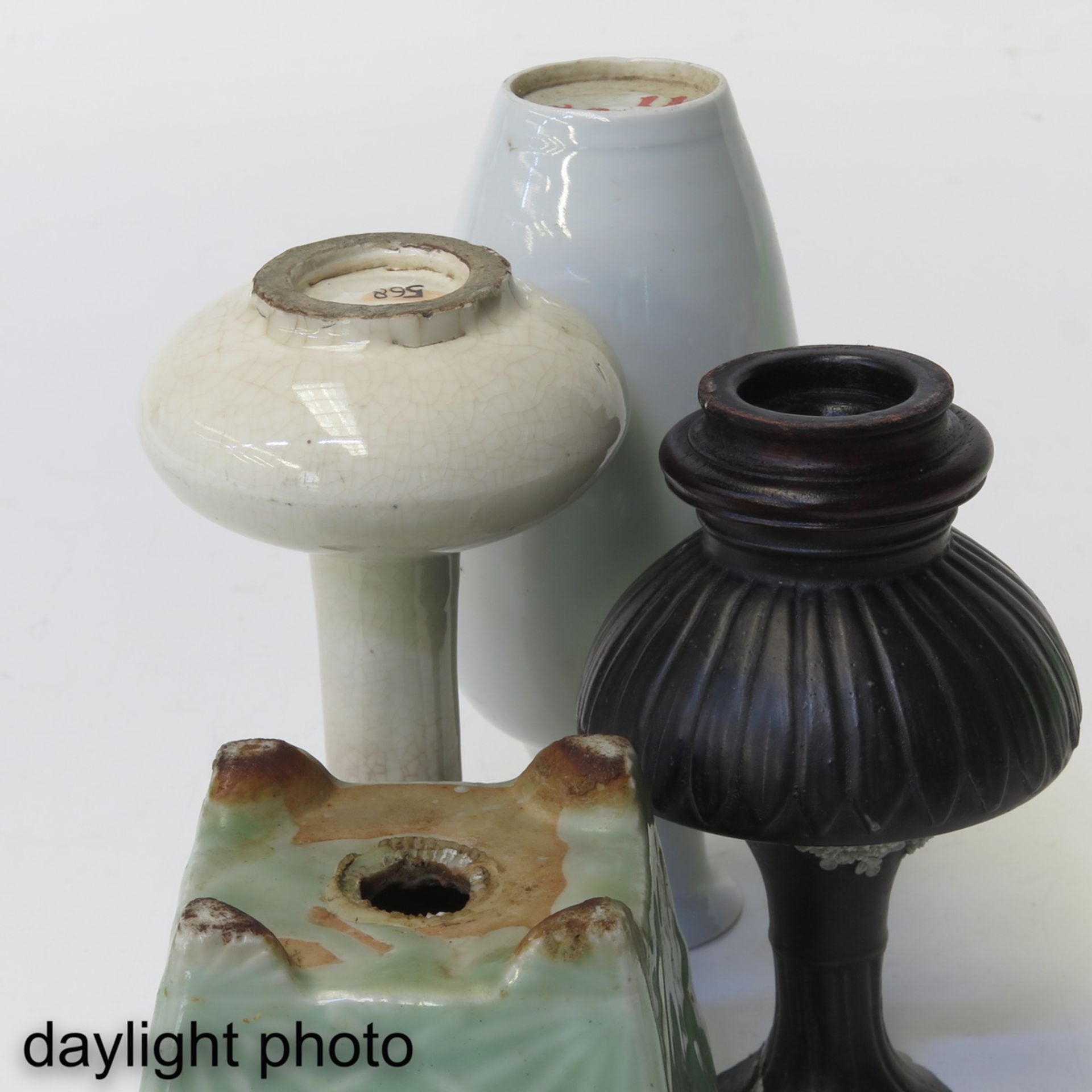 A Diverse Collection of Porcelain - Bild 8 aus 8
