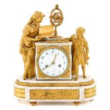 A French Louis XVI Pendule