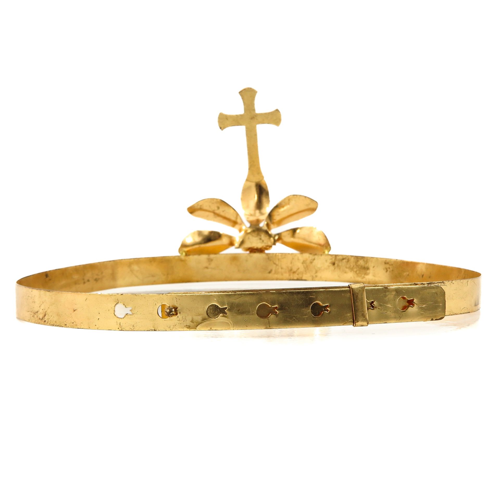A Processional Crown for a Saint - Bild 3 aus 8