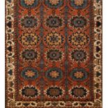 A Malayer rug, Iran