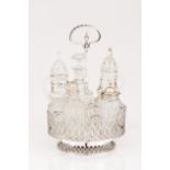 A D.Maria cruet set