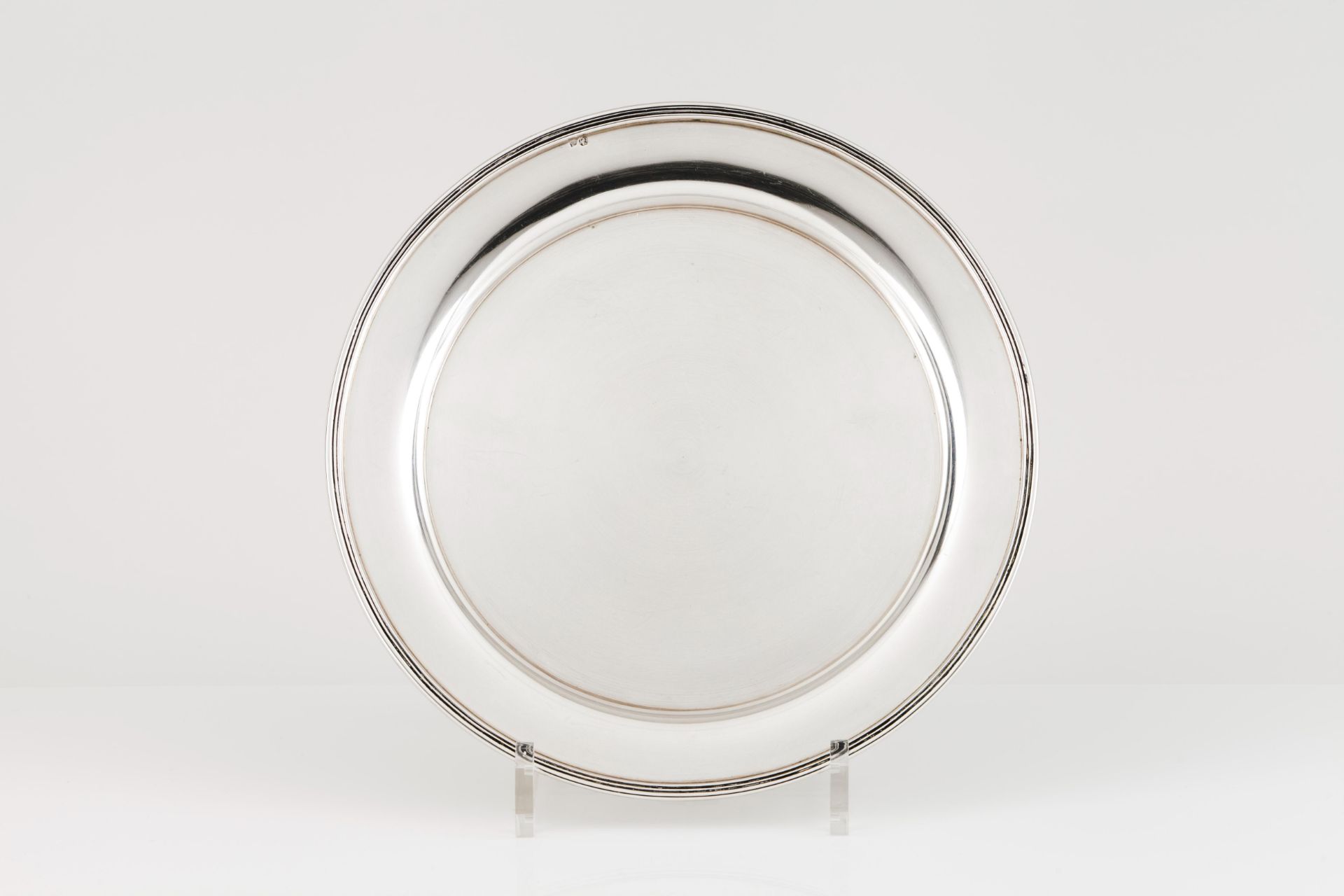 A salver