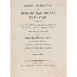 António Pimentel Soares (XIX)"Elogio Dramatico: o Denodo das Tropas Realistas"