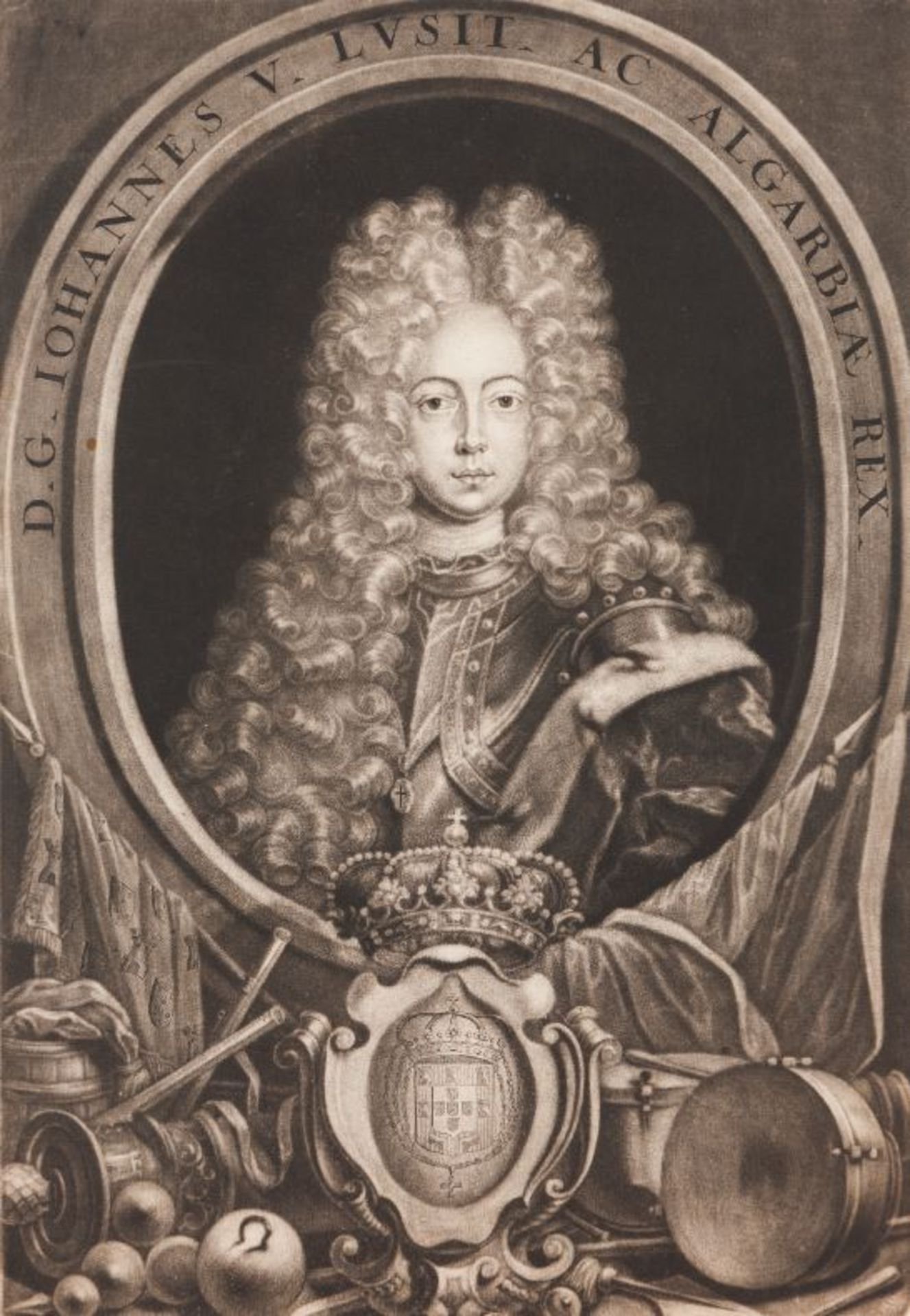 Christoph Weigel, o Velho (1654-1725)