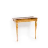 A D.Maria console table