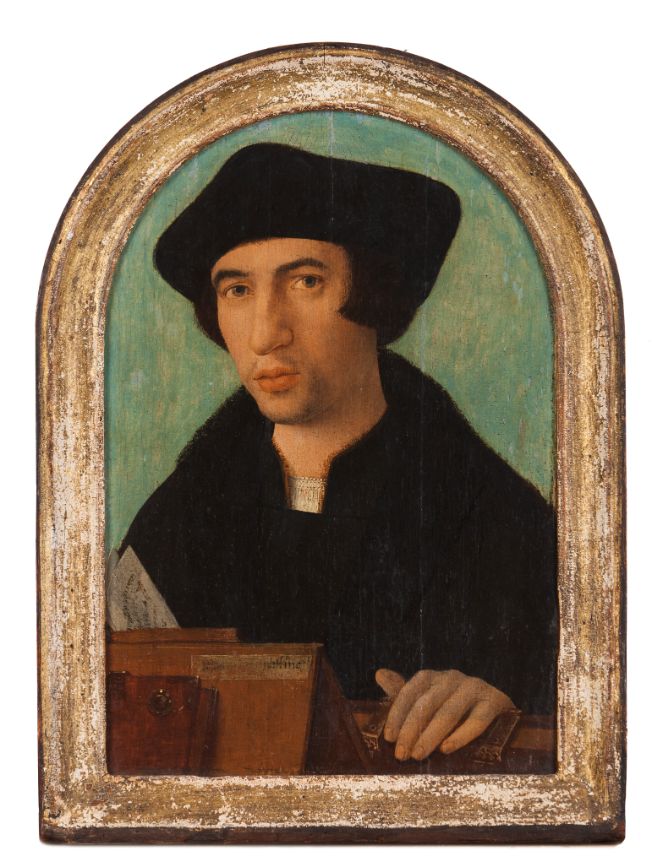 Lucas van Leyden attrib. (1494-1533)