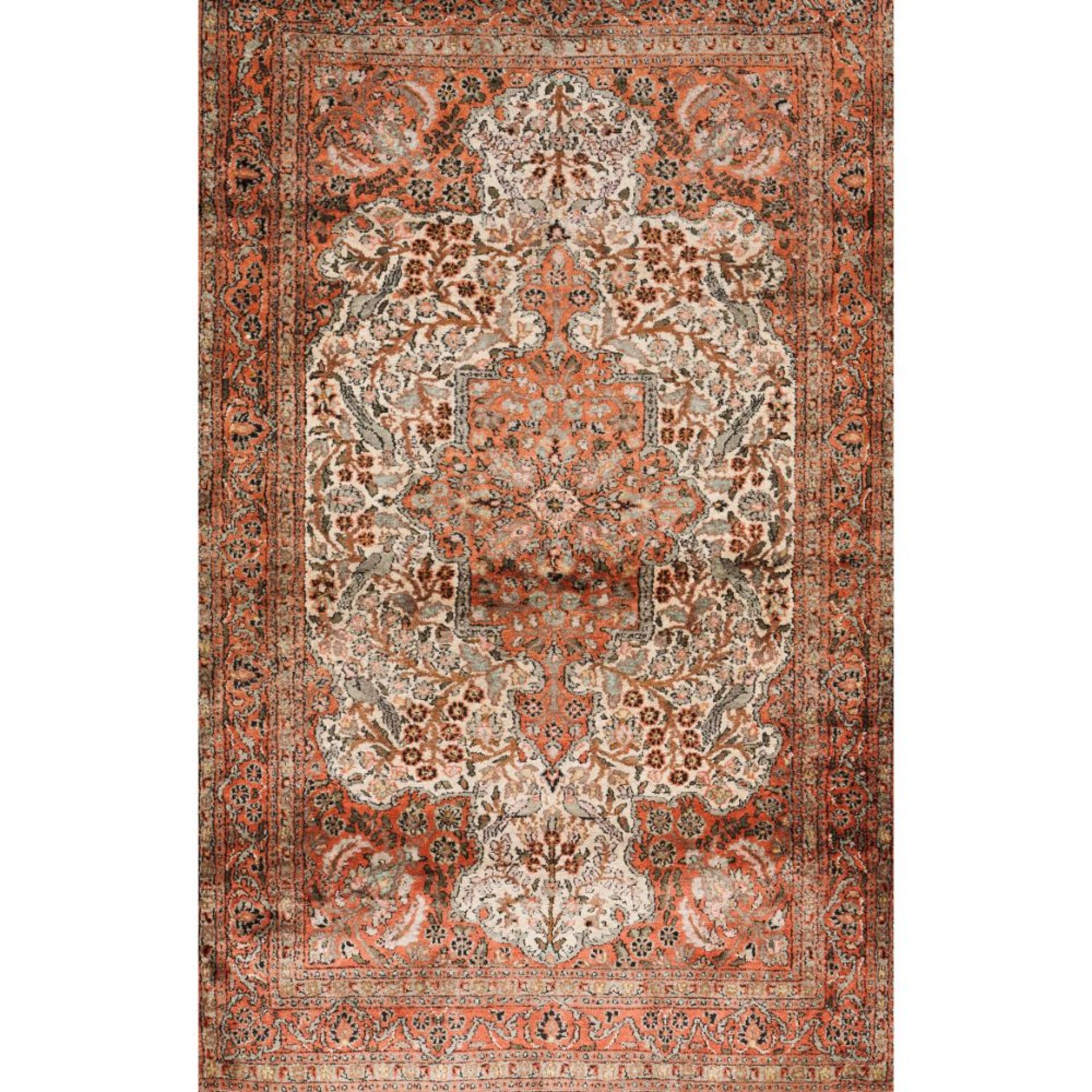 A Shirvan rug - Bild 3 aus 3