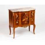 A Louis XVI style commode