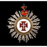 The Commander's Plaque of the Military Order of Christ