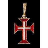 The Insignia of Commander of the Military Order of Christ
