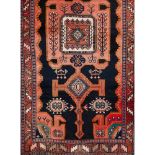 A Malayer rug, Iran