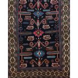 A Shirvan rug