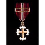 The Medal of Military Merit