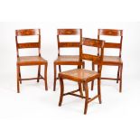 A set of 4 D.Maria chairs