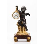 A Prosper Roussel table top clock