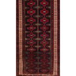 A Bukhara rug, Iran