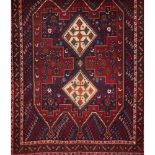 A Abadeh rug, Iran