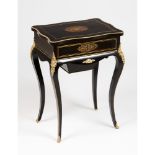 A Napoleon III work table