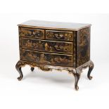 A Louis XV style commode