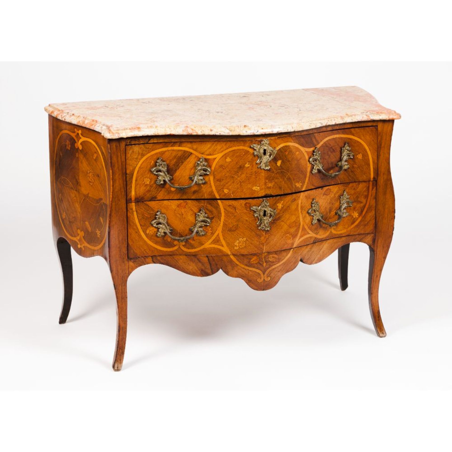 A pair of D.Maria chests of drawers
 - Bild 3 aus 4