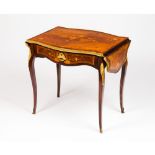 A Napoleon III style side table