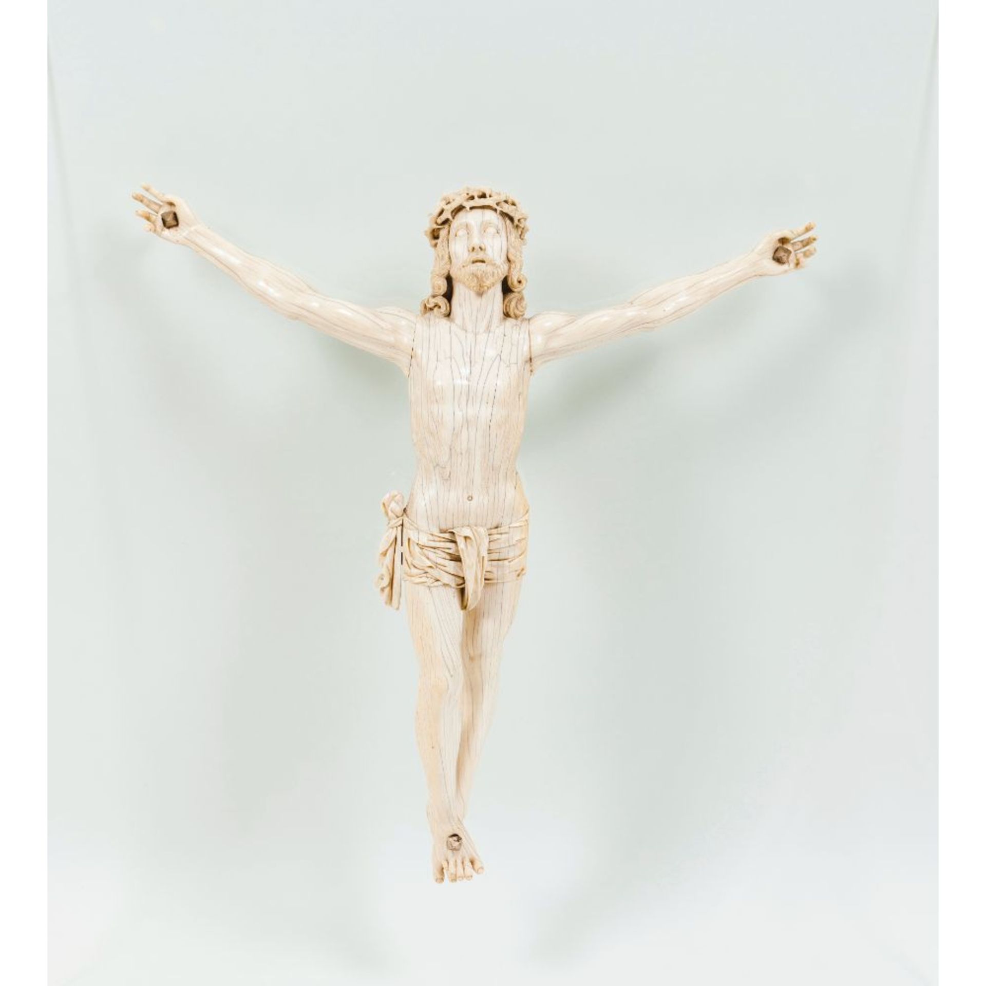 A Crucified Christ
