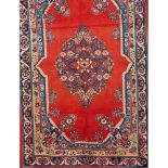 A Sarouk rug, Iran