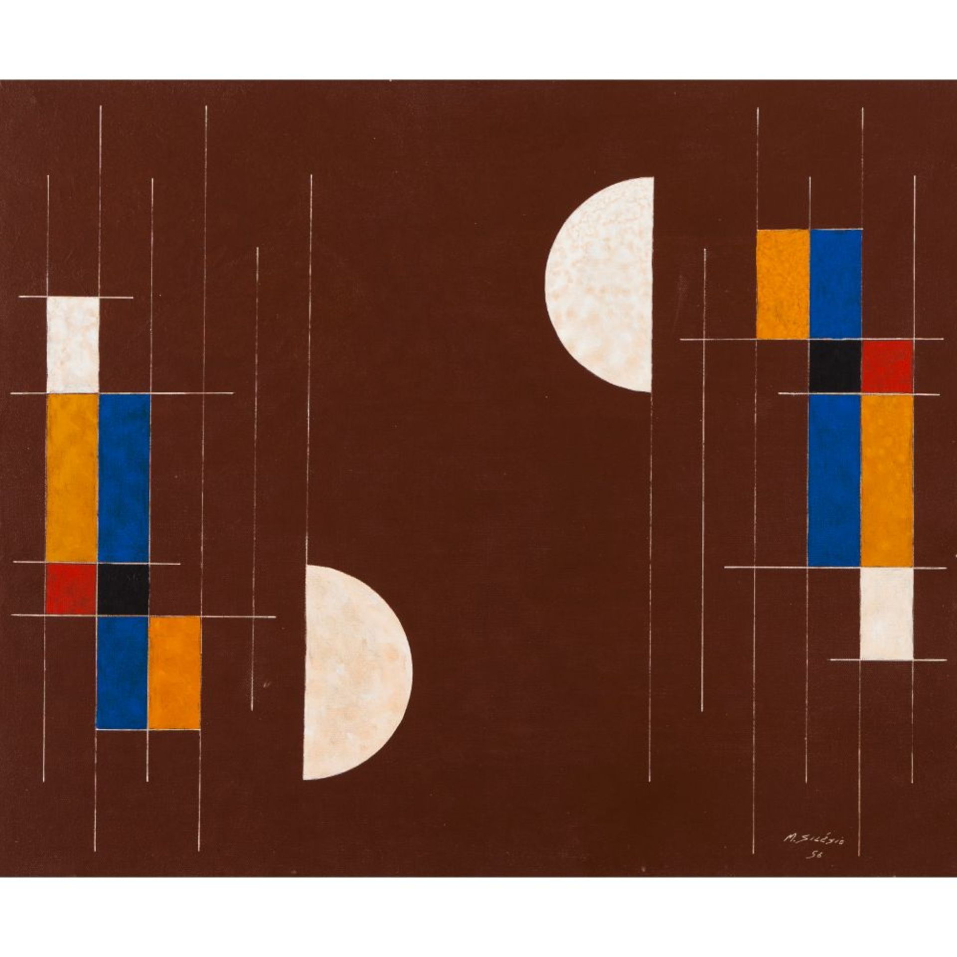 Mário Silésio (1913-1990)Untitled