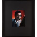 Douglas Gordon (b. 1966)"Self-portrait of you and me (Tyrone Power), 2006